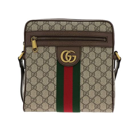 gucci pouch mens price|Gucci handbags men.